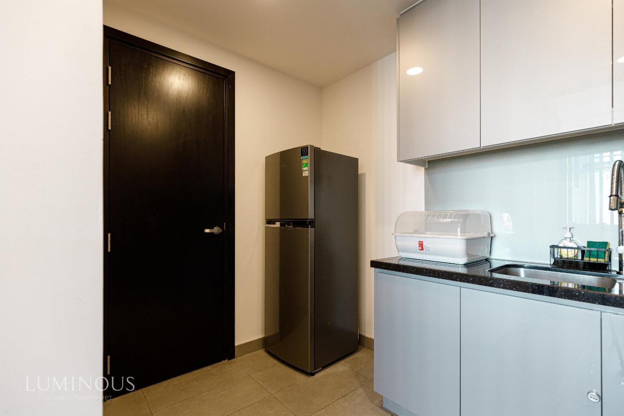 Exclusive 2-3 Bedroom Apartment In District 1 Free Pool Gym Sauna Ho Chi Minh City Exterior photo