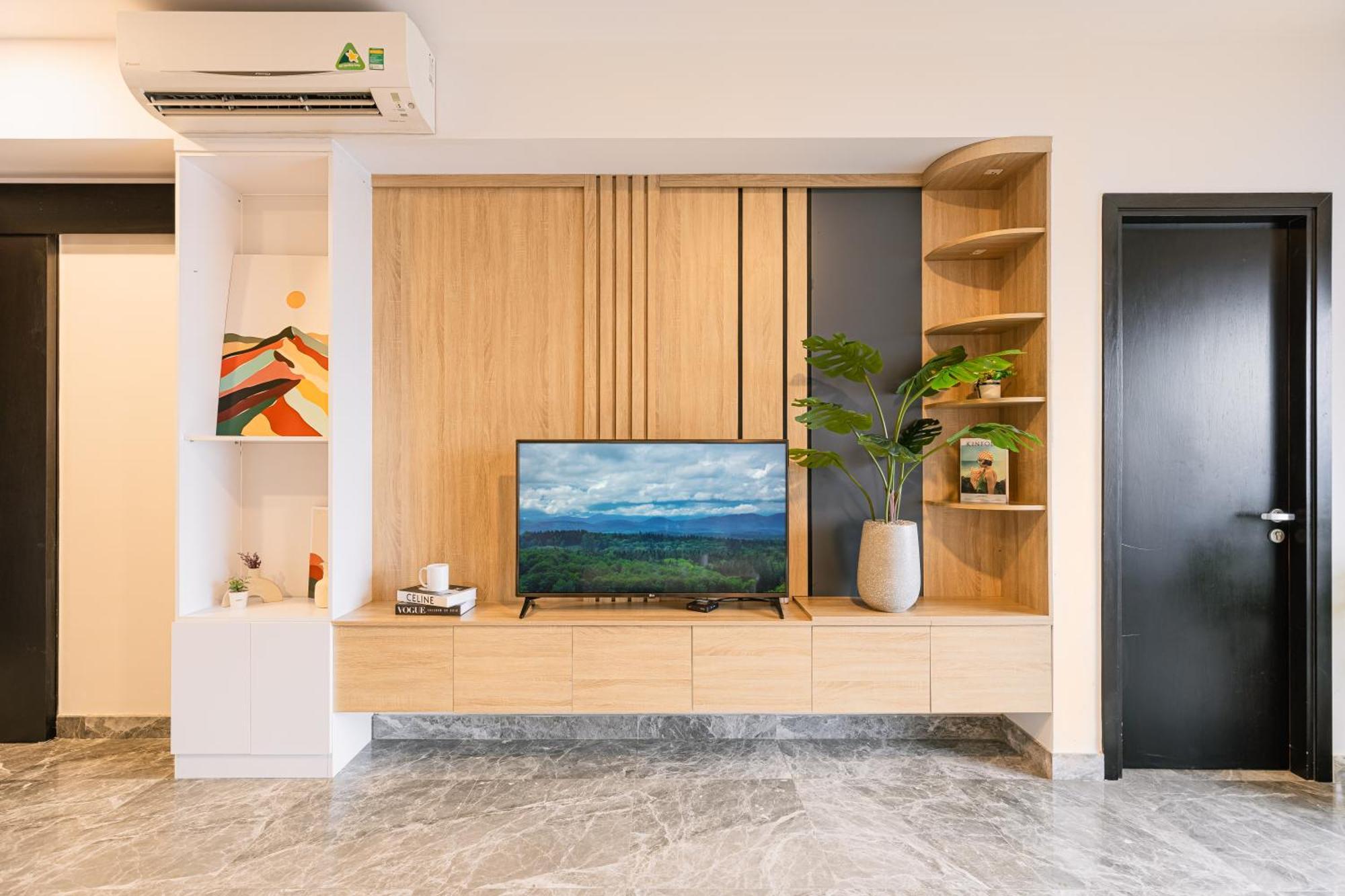 Exclusive 2-3 Bedroom Apartment In District 1 Free Pool Gym Sauna Ho Chi Minh City Exterior photo