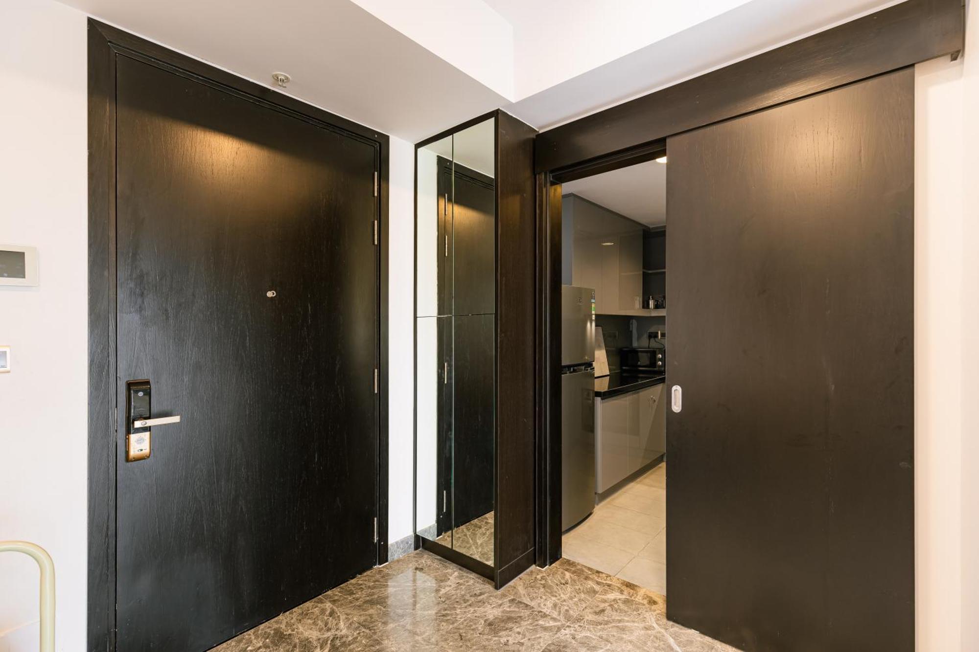 Exclusive 2-3 Bedroom Apartment In District 1 Free Pool Gym Sauna Ho Chi Minh City Exterior photo